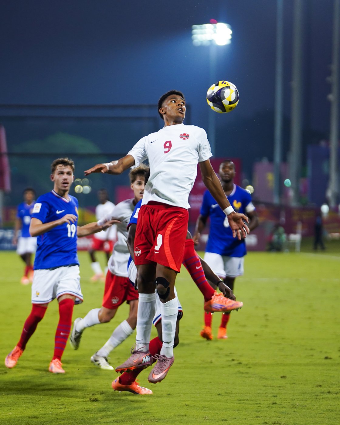 Canada men remain unbeaten at FIFA U-17 World Cup after scoreless draw with France | iNFOnews.ca