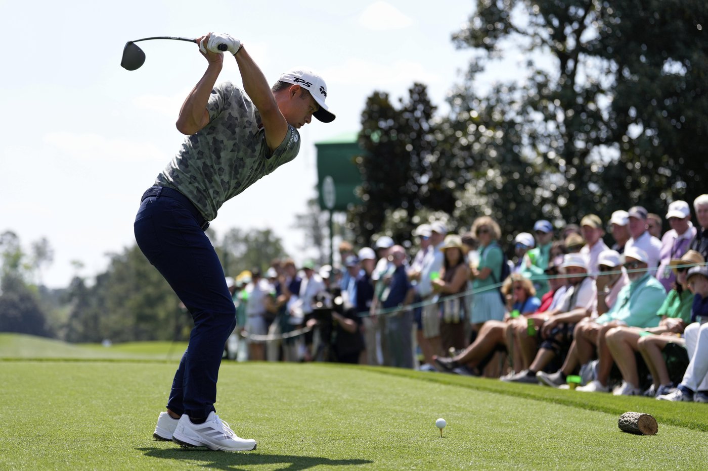 Justin Rose steals the Masters show and builds 3-shot lead over Scottie Scheffler | iNFOnews.ca Justin Rose steals the Masters show and builds 3-shot lead over Scottie Scheffler | iNFOnews.ca