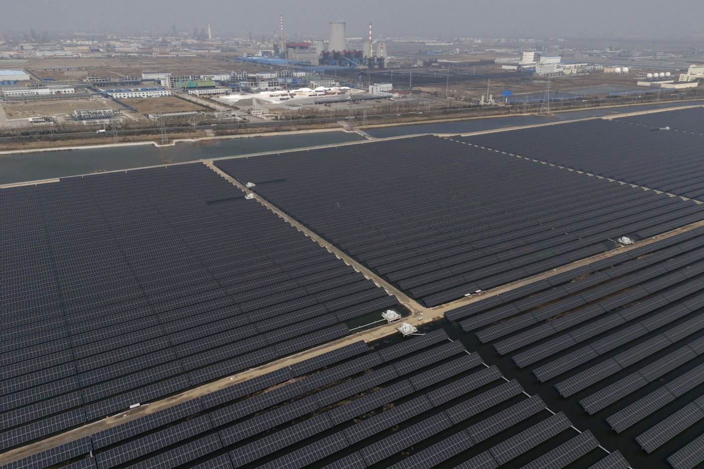 The world will be fueled by electricity but even more clean energy is needed, report says | iNFOnews.ca