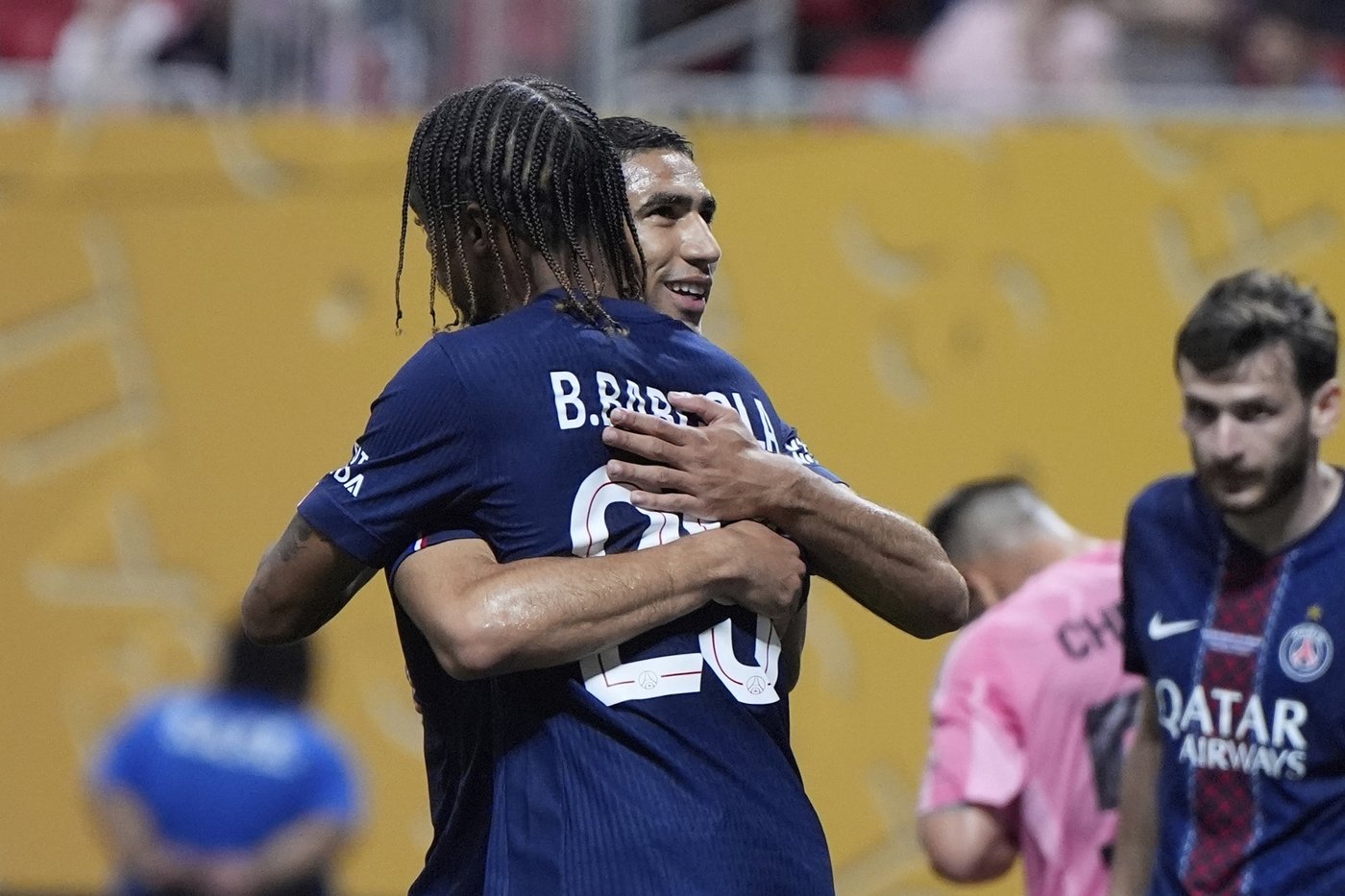 Mighty PSG sets sights on another trophy with a dominating win over Messi's Inter Miami | iNFOnews.ca