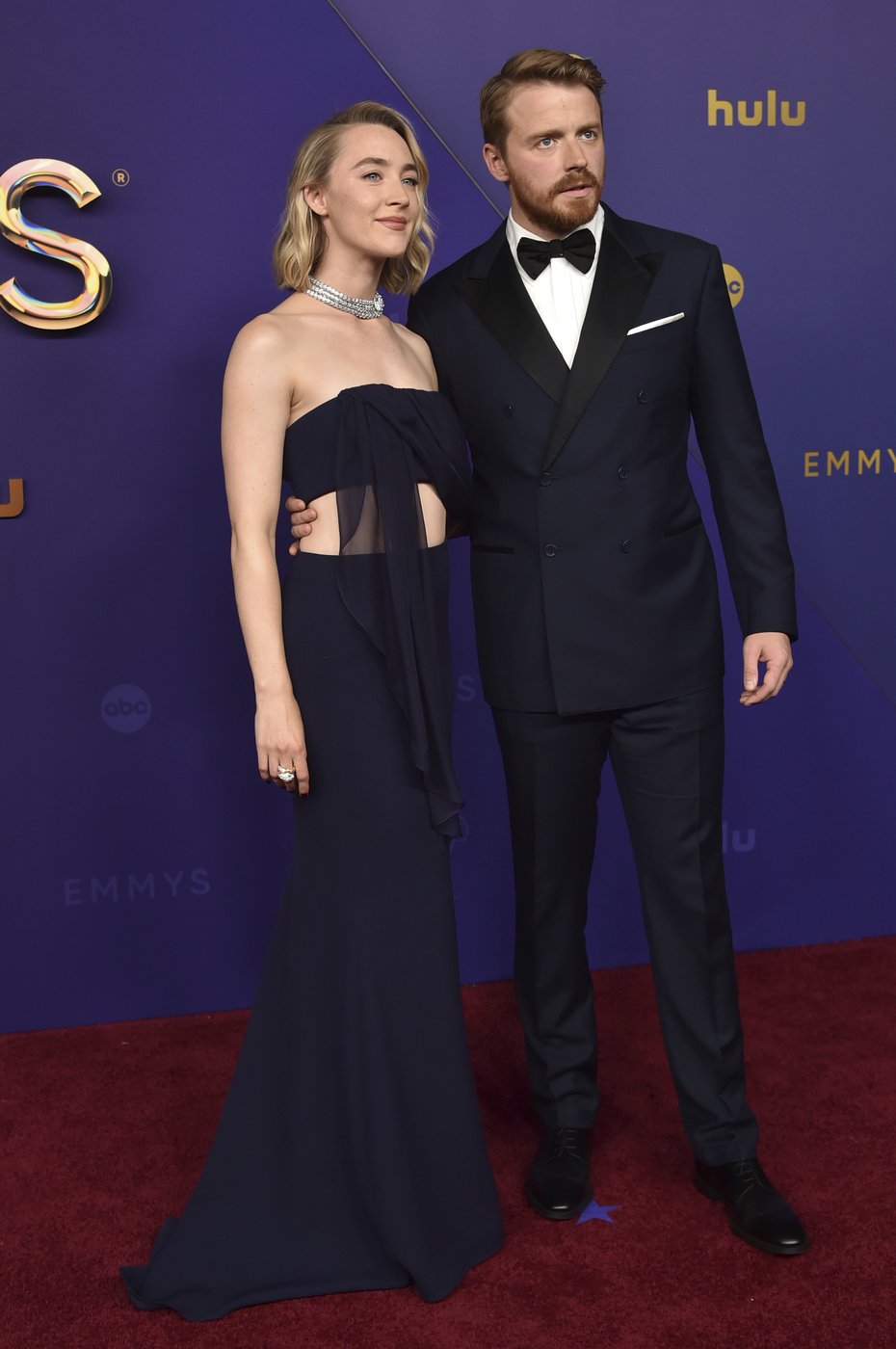 Saoirse Ronan felt happy and settled. That's why she could play an alcoholic in 'The Outrun' | iNFOnews.ca