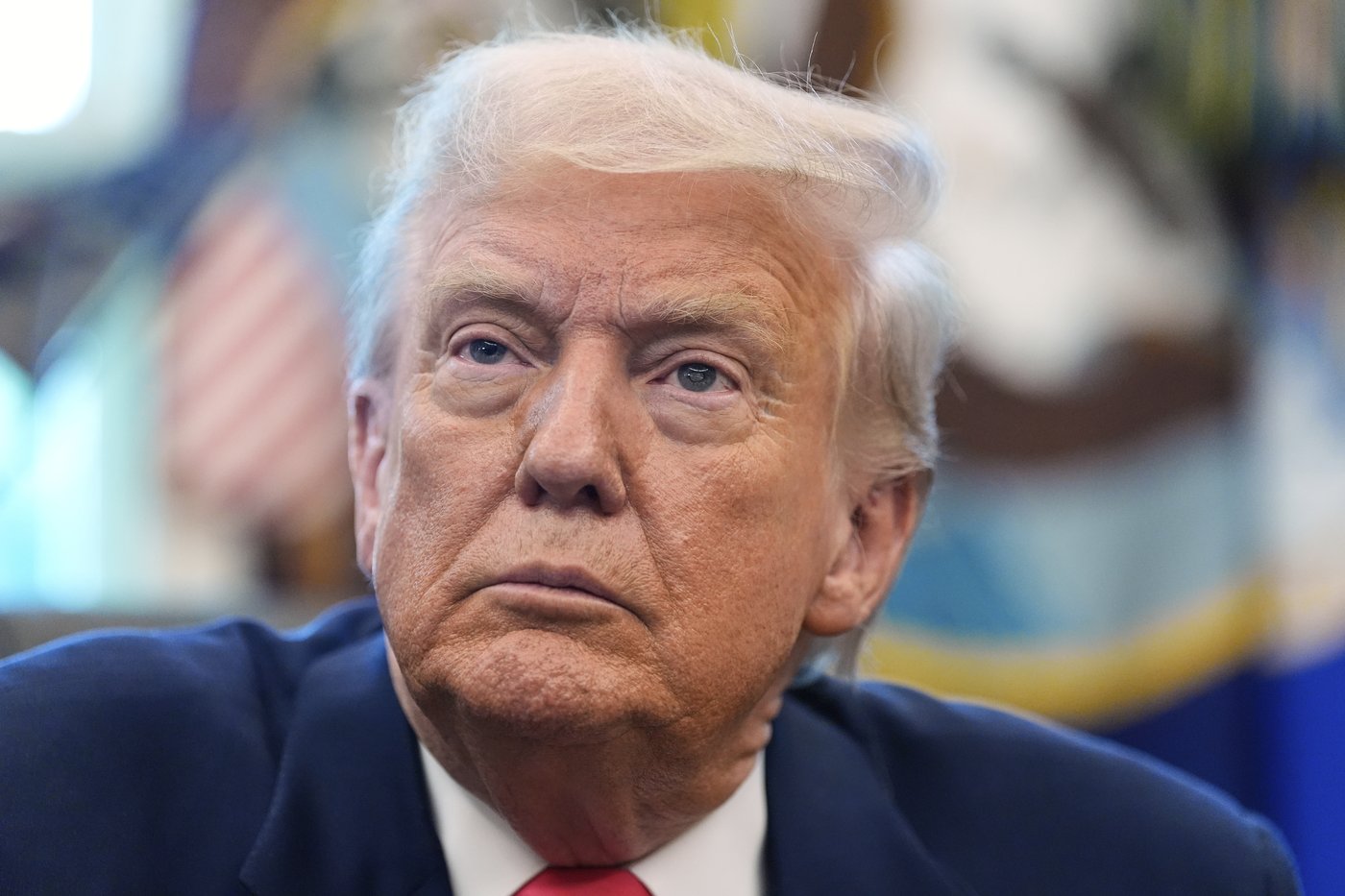 A look at those Trump has targeted in tactic of revoking security clearances | iNFOnews.ca A look at those Trump has targeted in tactic of revoking security clearances | iNFOnews.ca
