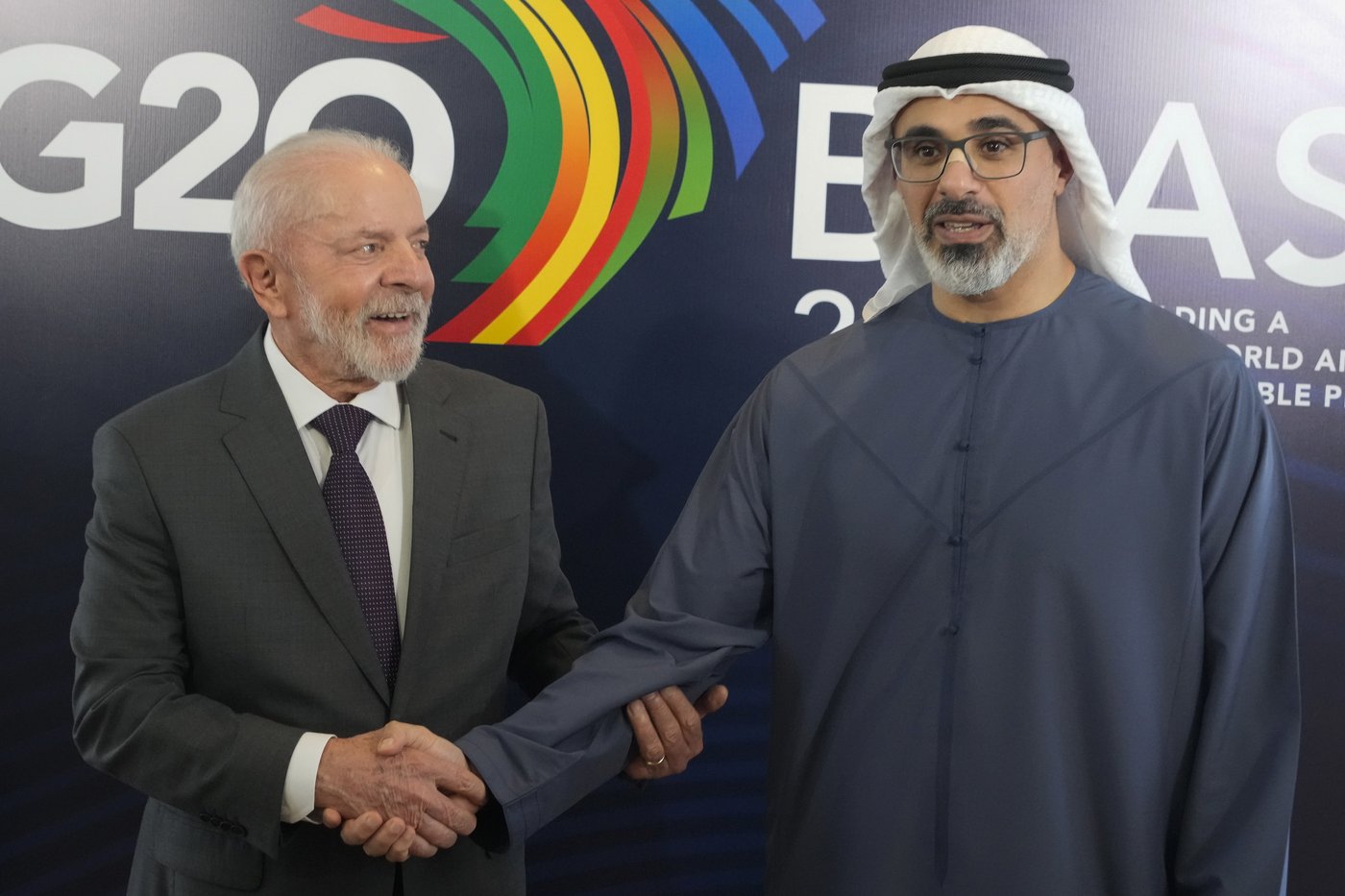 Brazil hosts a G20 summit overshadowed by wars and Trump's return, aiming for a deal to fight hunger | iNFOnews.ca Brazil hosts a G20 summit overshadowed by wars and Trump's return, aiming for a deal to fight hunger | iNFOnews.ca