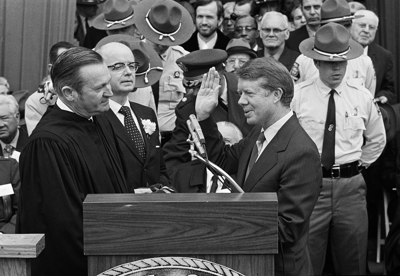 Jimmy Carter, 39th US president, Nobel winner, dies at 100 | iNFOnews.ca