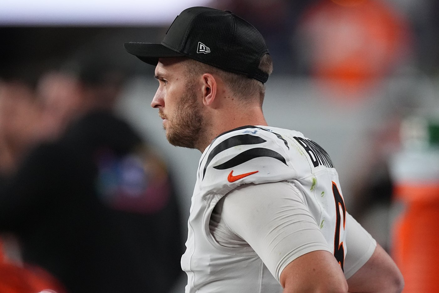 Coach Zac Taylor, Bengals remain committed to Jake Browning at QB | iNFOnews.ca