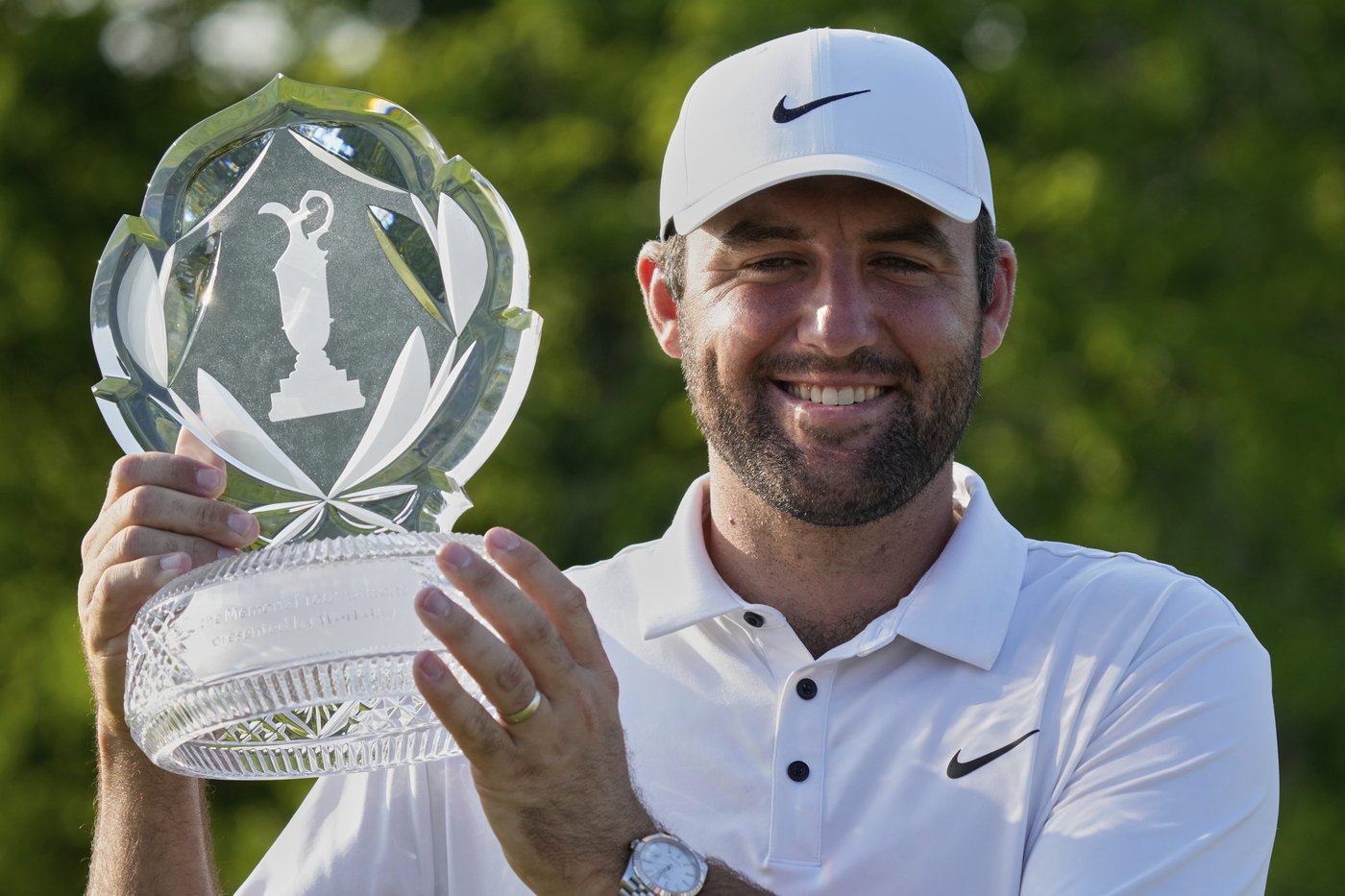 Scheffler wins again at Memorial. Stark takes U.S. Women's Open | iNFOnews.ca