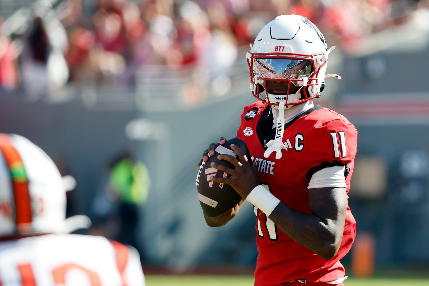 Bailey throws for four TDs as N.C. State rolls past Campbell 56-10 | iNFOnews.ca Bailey throws for four TDs as N.C. State rolls past Campbell 56-10 | iNFOnews.ca