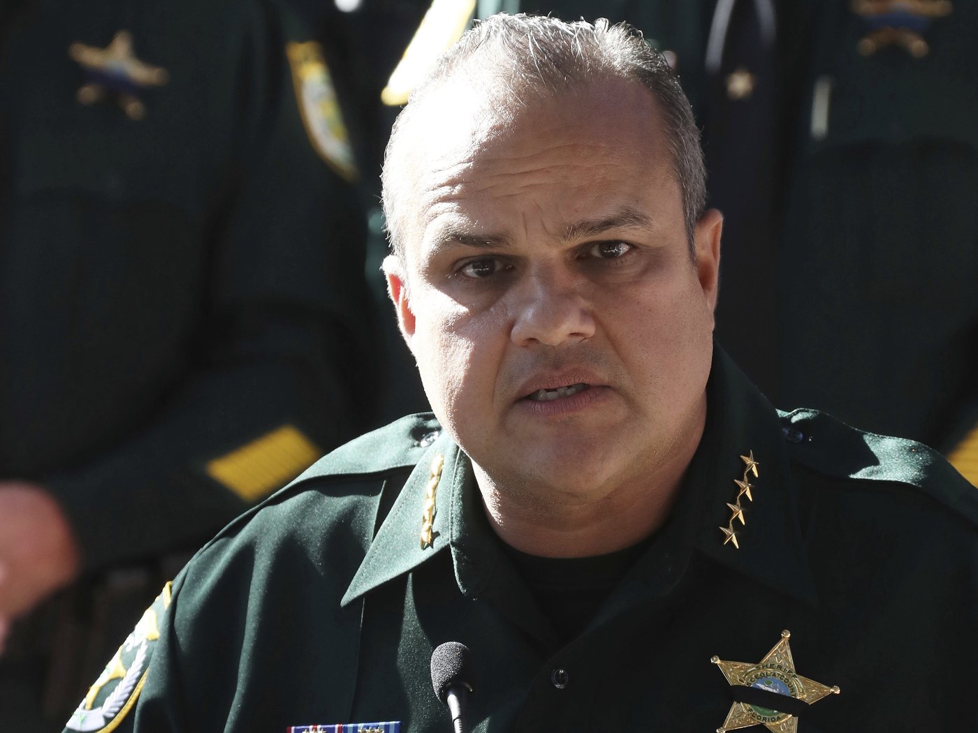 A central Florida sheriff was arrested as part of a gambling probe | iNFOnews.ca