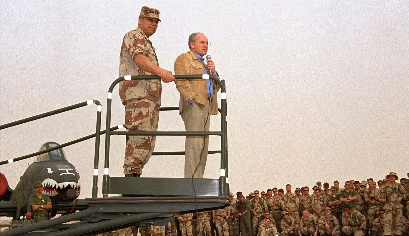 Remembering Dick Cheney in photos, from defense chief to VP | iNFOnews.ca