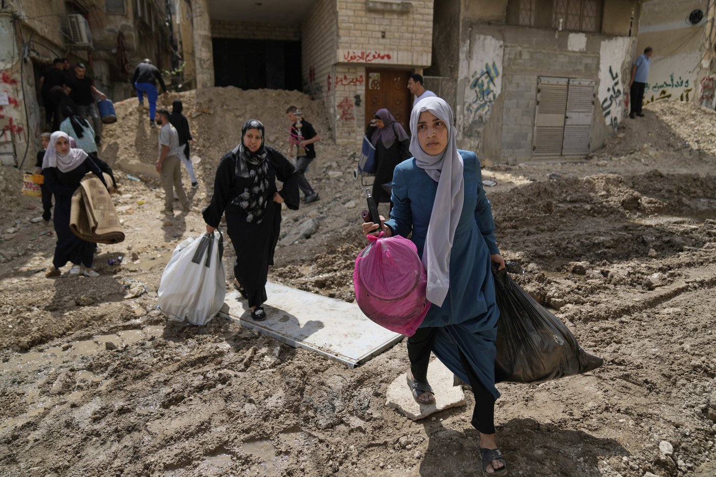 Israeli forces to demolish more than 100 homes in Israeli-occupied West Bank, local governor says | iNFOnews.ca