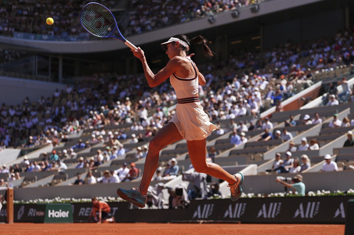 PHOTO COLLECTION: Best of French Open Tennis Third Round | iNFOnews.ca PHOTO COLLECTION: Best of French Open Tennis Third Round | iNFOnews.ca