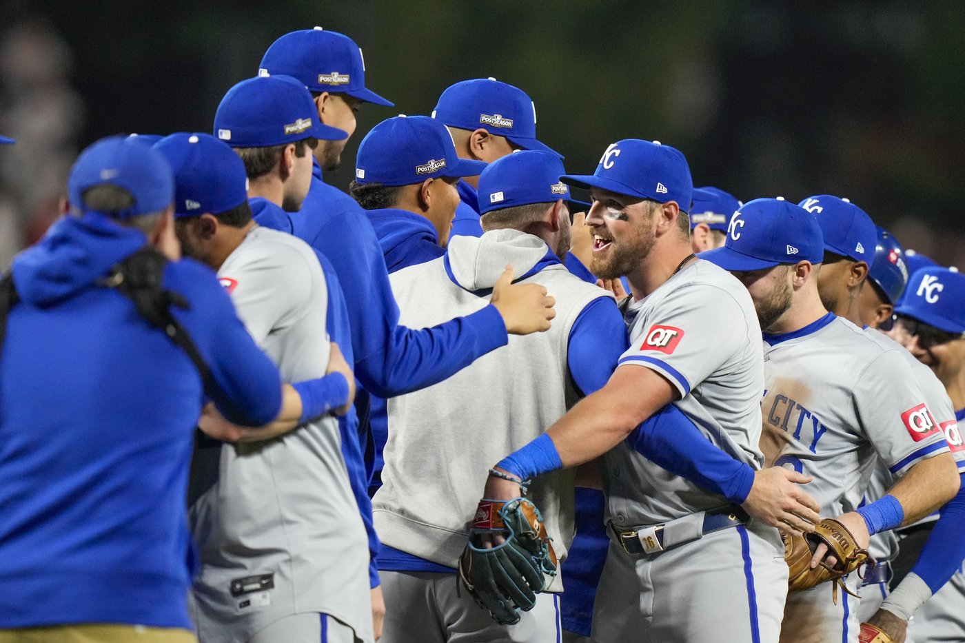 Another big Witt hit sends Royals into ALDS with a two-game sweep of the Orioles | iNFOnews.ca