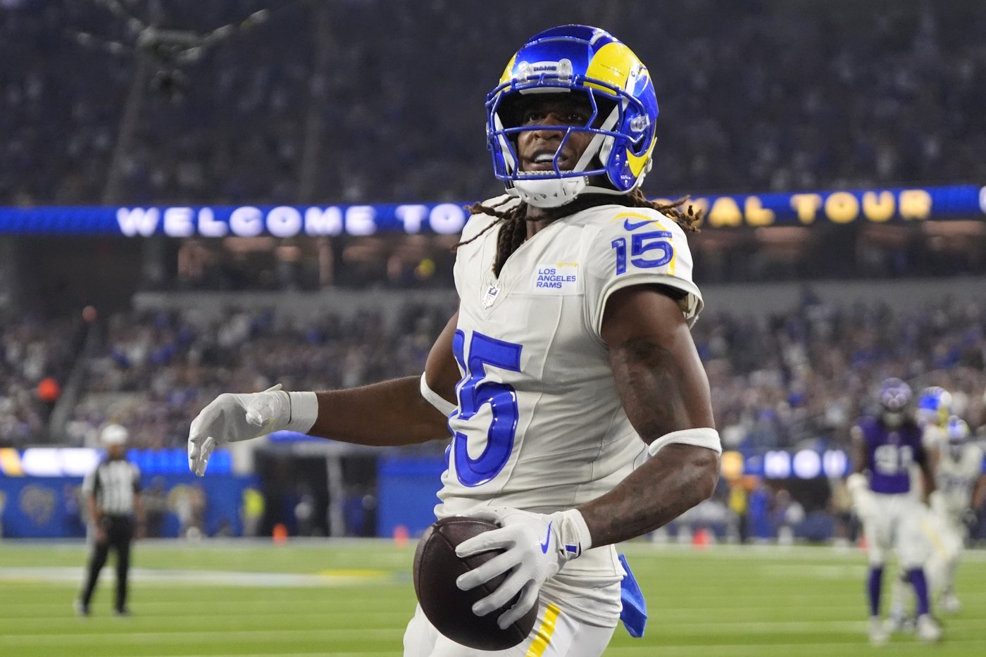 Rams look lively after back-to-back wins, and that means Cooper Kupp should stay, according to McVay | iNFOnews.ca Rams look lively after back-to-back wins, and that means Cooper Kupp should stay, according to McVay | iNFOnews.ca