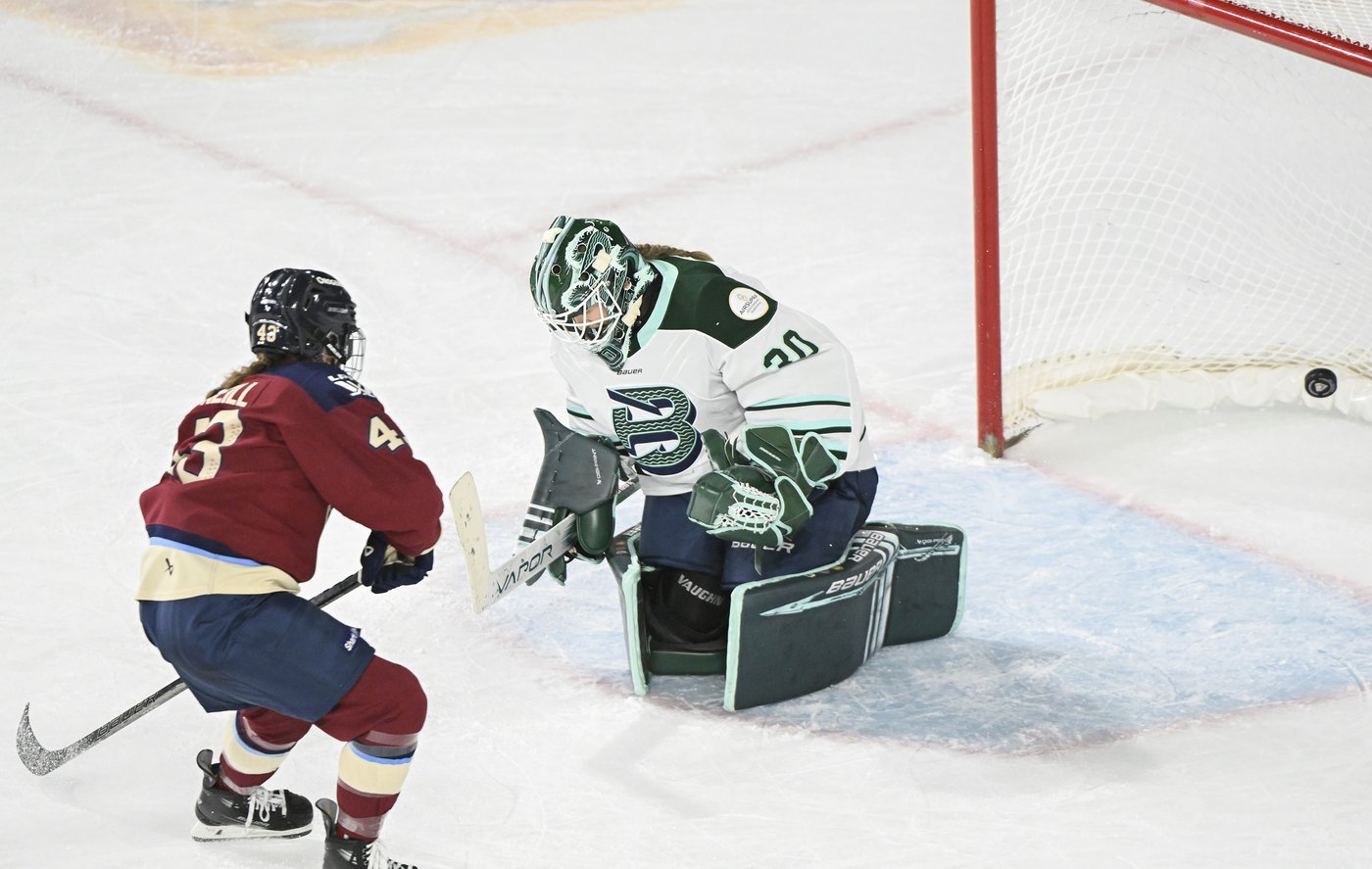 Victoire beat Fleet 3-1 for fourth straight win, move to top of PWHL standings | iNFOnews.ca Victoire beat Fleet 3-1 for fourth straight win, move to top of PWHL standings | iNFOnews.ca