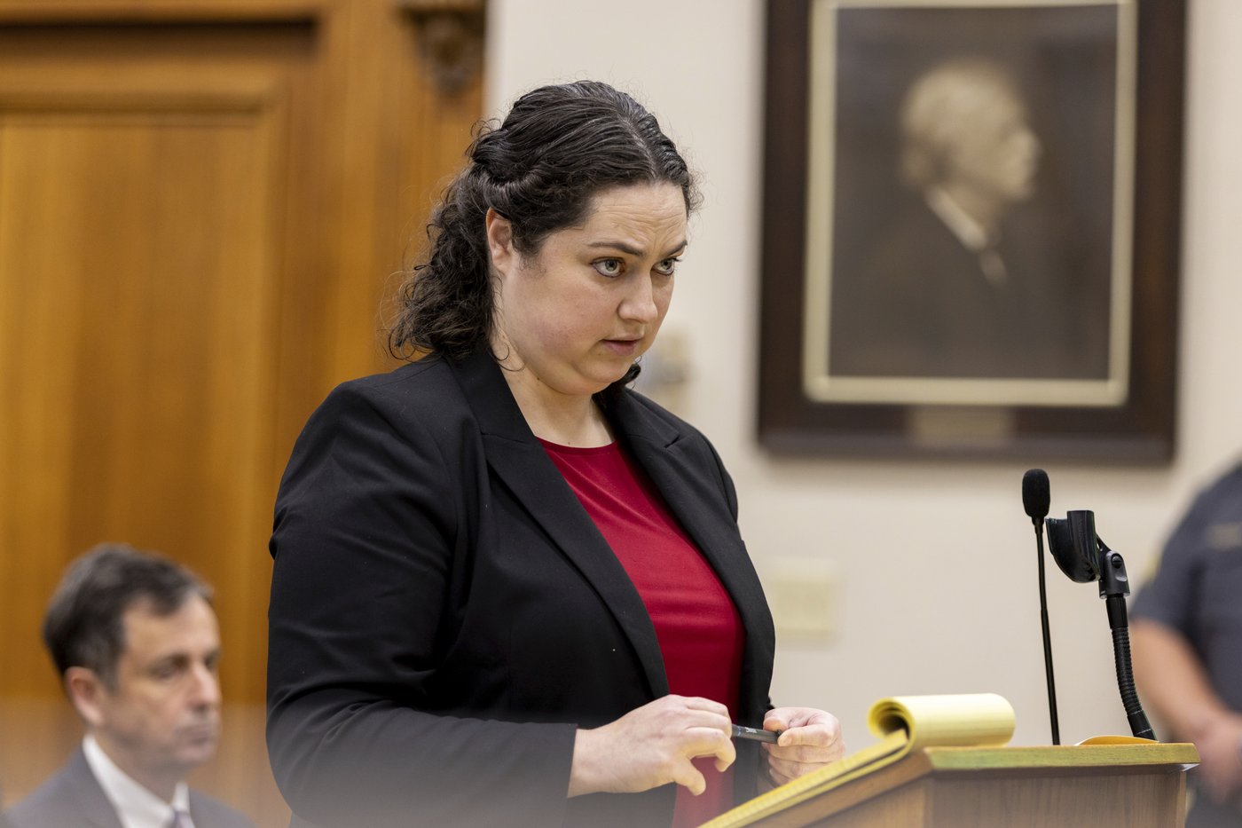 Prosecution rests in trial over death of Georgia nursing student Laken Riley | iNFOnews.ca Prosecution rests in trial over death of Georgia nursing student Laken Riley | iNFOnews.ca