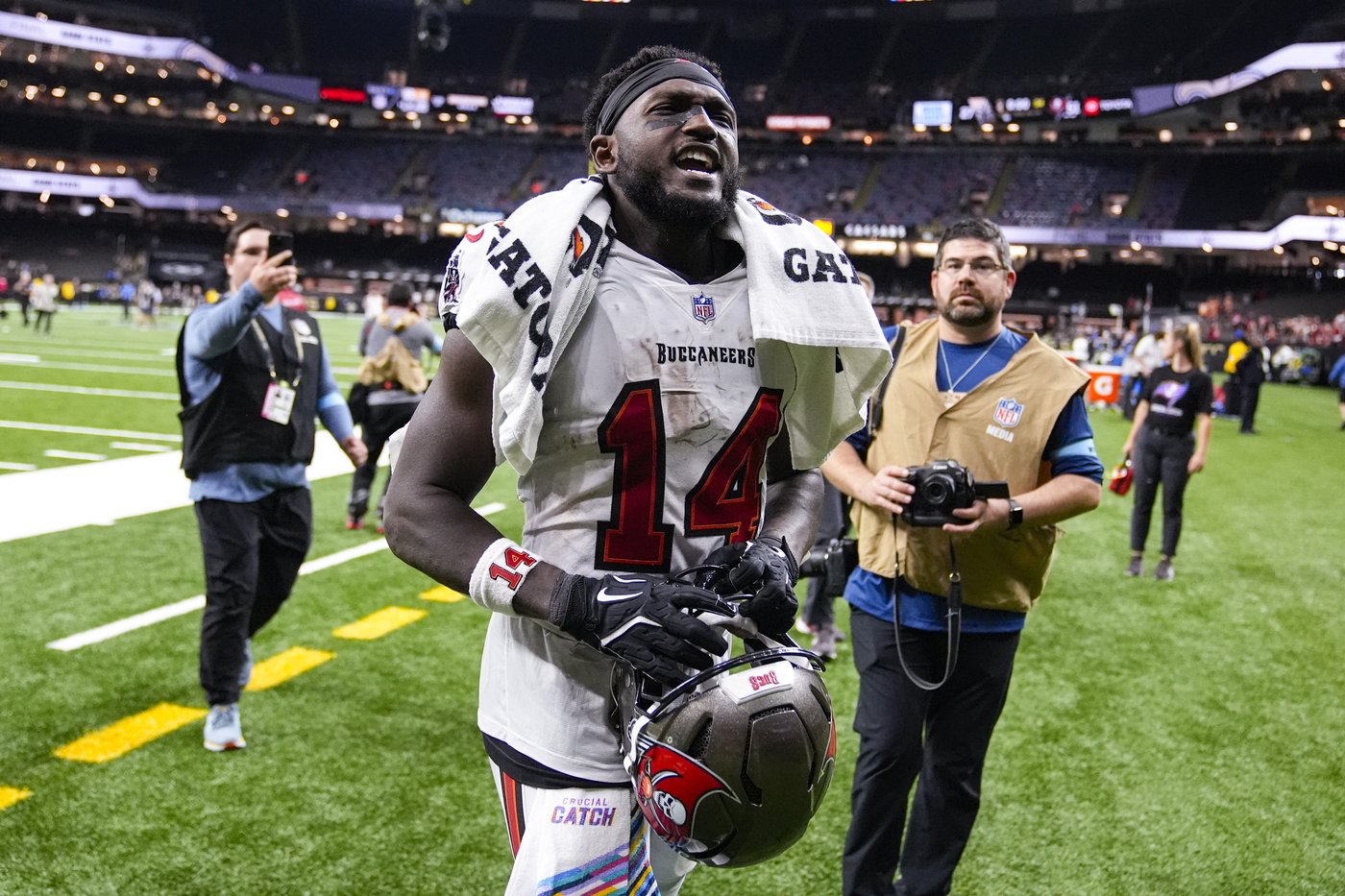 Feeling like his old self again, Chris Godwin is flourishing in Tampa Bay's offense | iNFOnews.ca Feeling like his old self again, Chris Godwin is flourishing in Tampa Bay's offense | iNFOnews.ca
