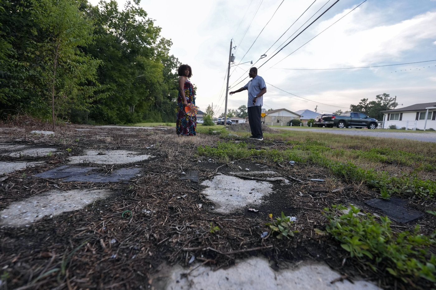 With carbon capture boom, a wariness in historic Louisiana Black community over more pollution | iNFOnews.ca With carbon capture boom, a wariness in historic Louisiana Black community over more pollution | iNFOnews.ca