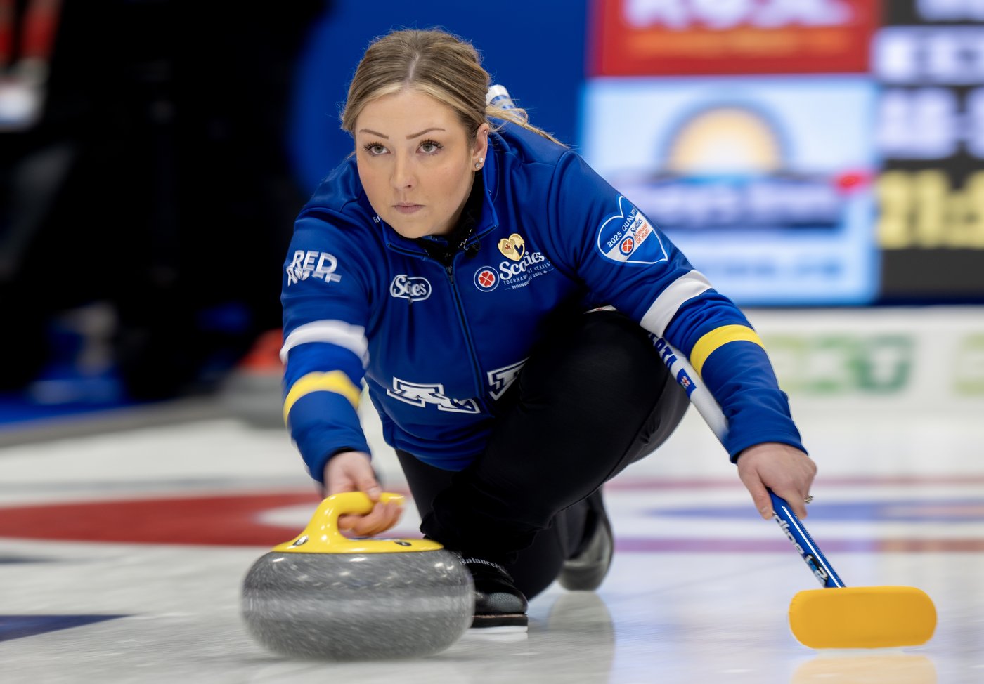 Sturmay, Calvert earn byes into finals at Canadian Curling Pre-Trials | iNFOnews.ca