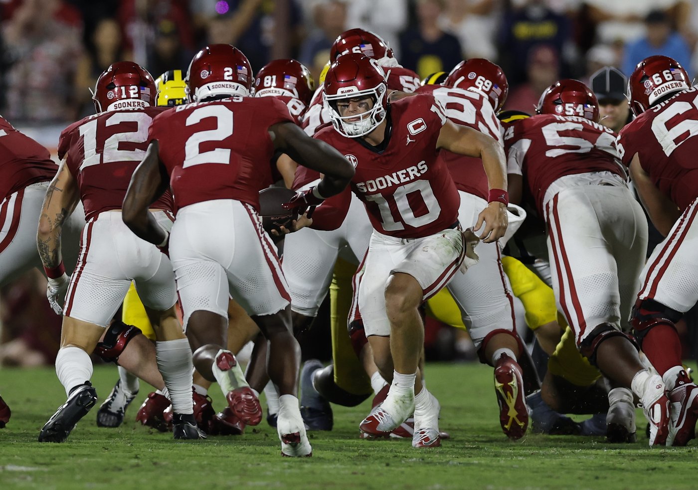 College football picks: Sooners, Cyclones, Utes among Power Four teams making rare visits to G5 foes | iNFOnews.ca College football picks: Sooners, Cyclones, Utes among Power Four teams making rare visits to G5 foes | iNFOnews.ca