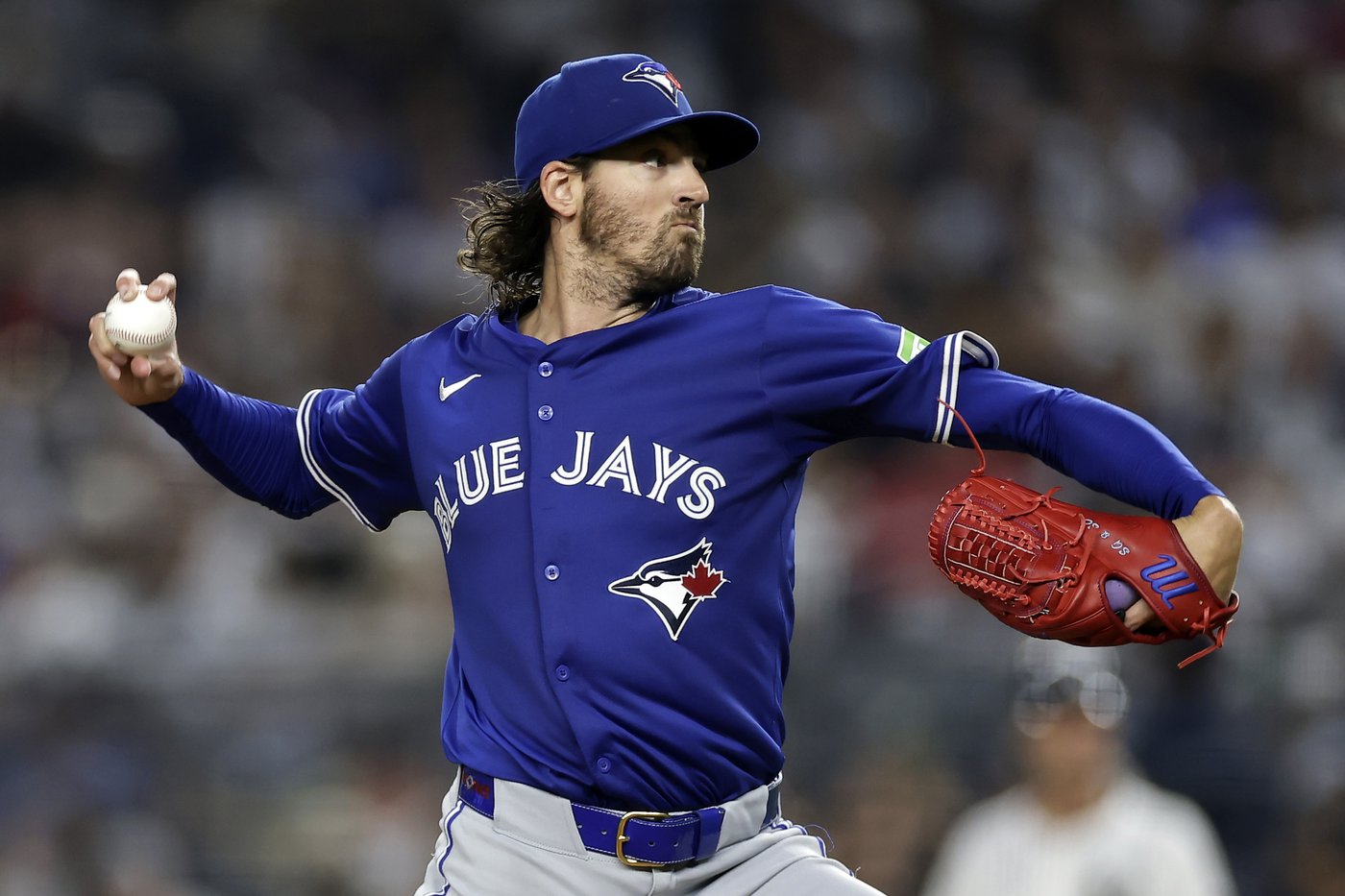 Blue Jays beat Yankees 7-1, extend AL East lead | iNFOnews.ca