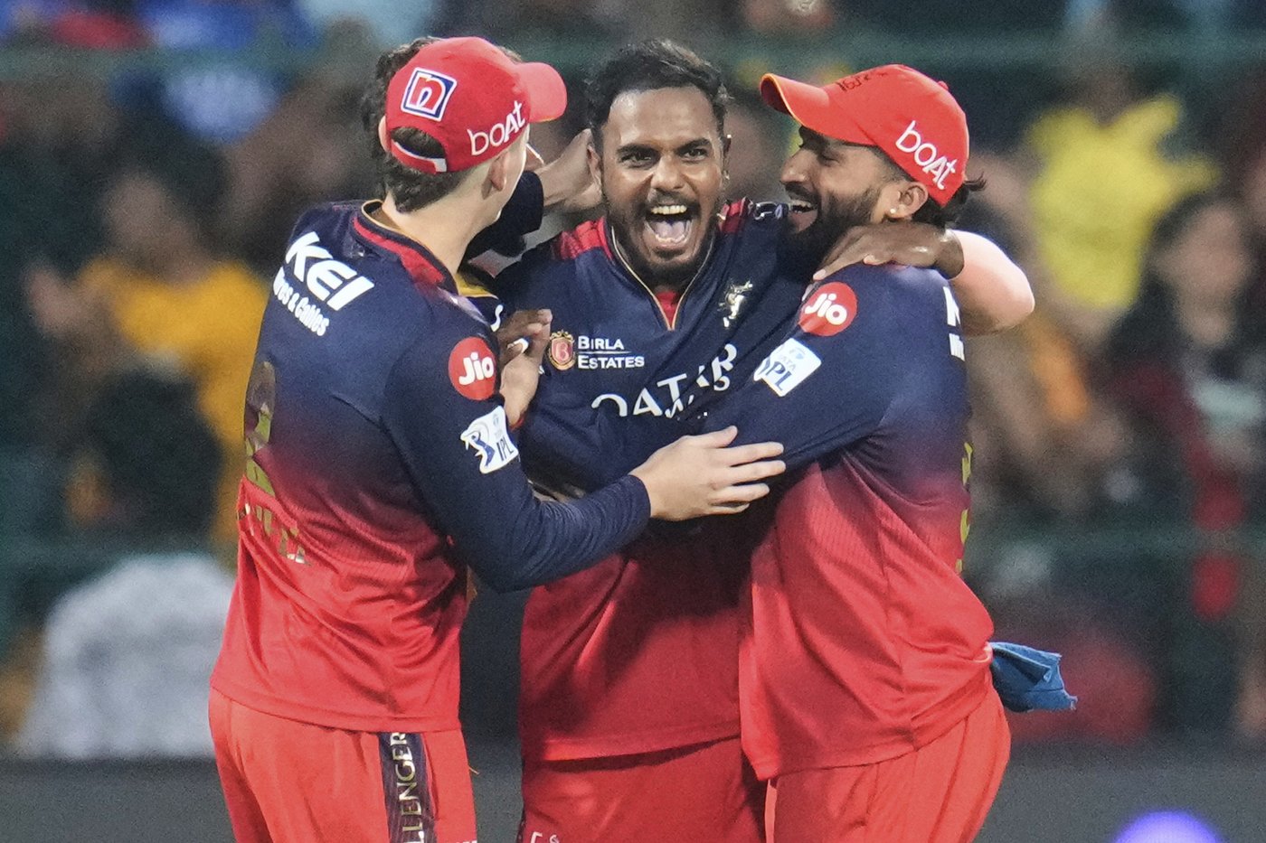 Bengaluru go top of the IPL after epic two-run win over Chennai | iNFOnews.ca