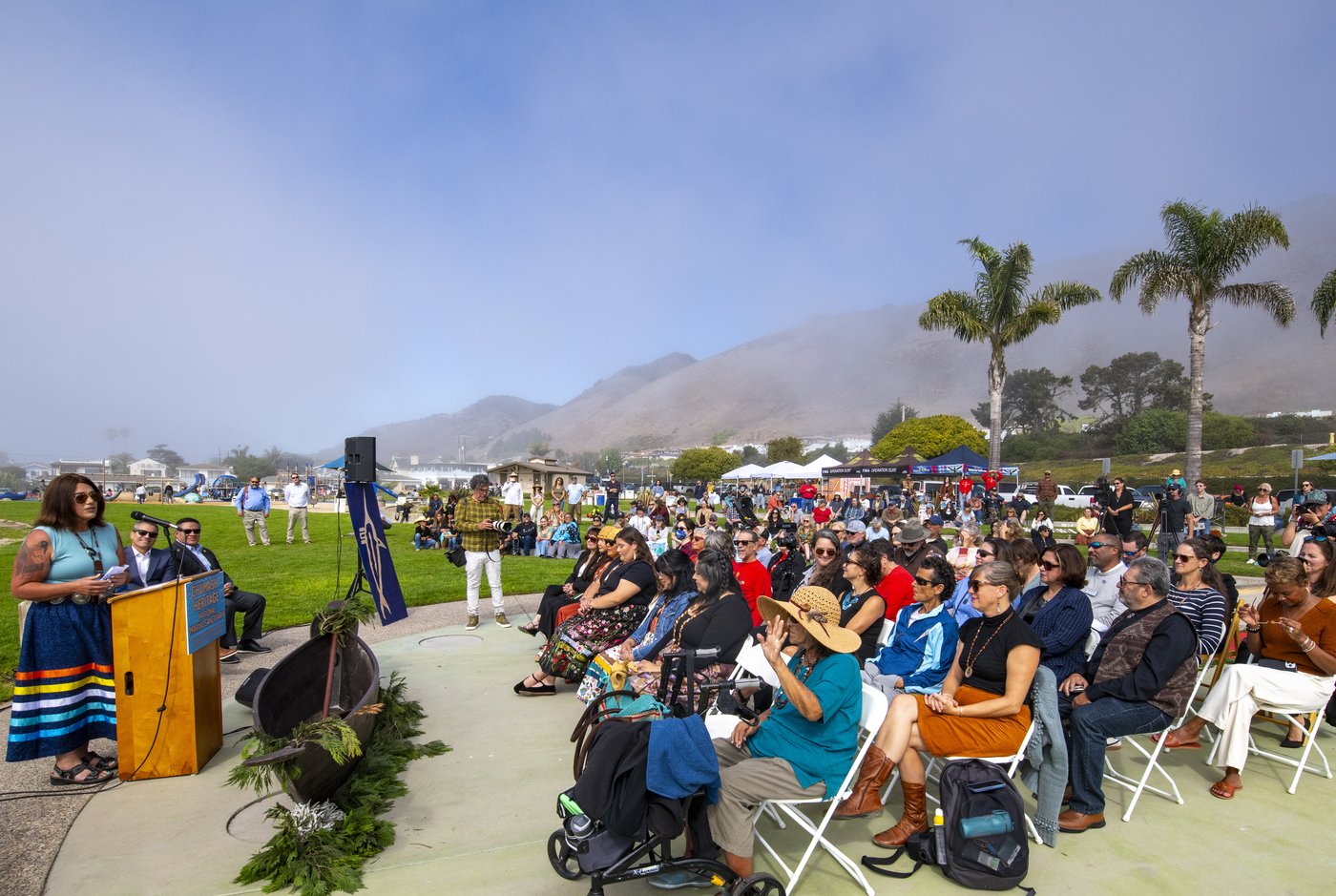 Chumash people in California to co-steward marine sanctuary in historic partnership | iNFOnews.ca Chumash people in California to co-steward marine sanctuary in historic partnership | iNFOnews.ca