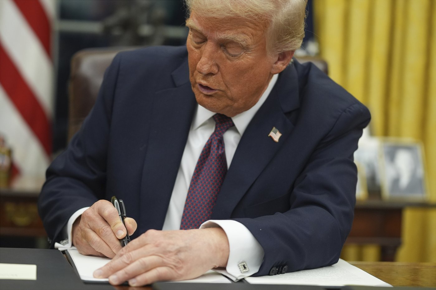 A federal judge temporarily blocks Trump’s executive order redefining birthright citizenship | iNFOnews.ca A federal judge temporarily blocks Trump’s executive order redefining birthright citizenship | iNFOnews.ca