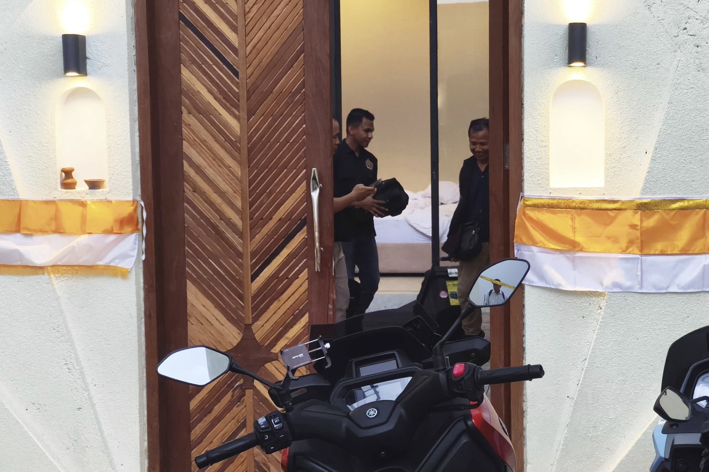 Two suspects detained in the killing of an Australian tourist in Bali | iNFOnews.ca Two suspects detained in the killing of an Australian tourist in Bali | iNFOnews.ca