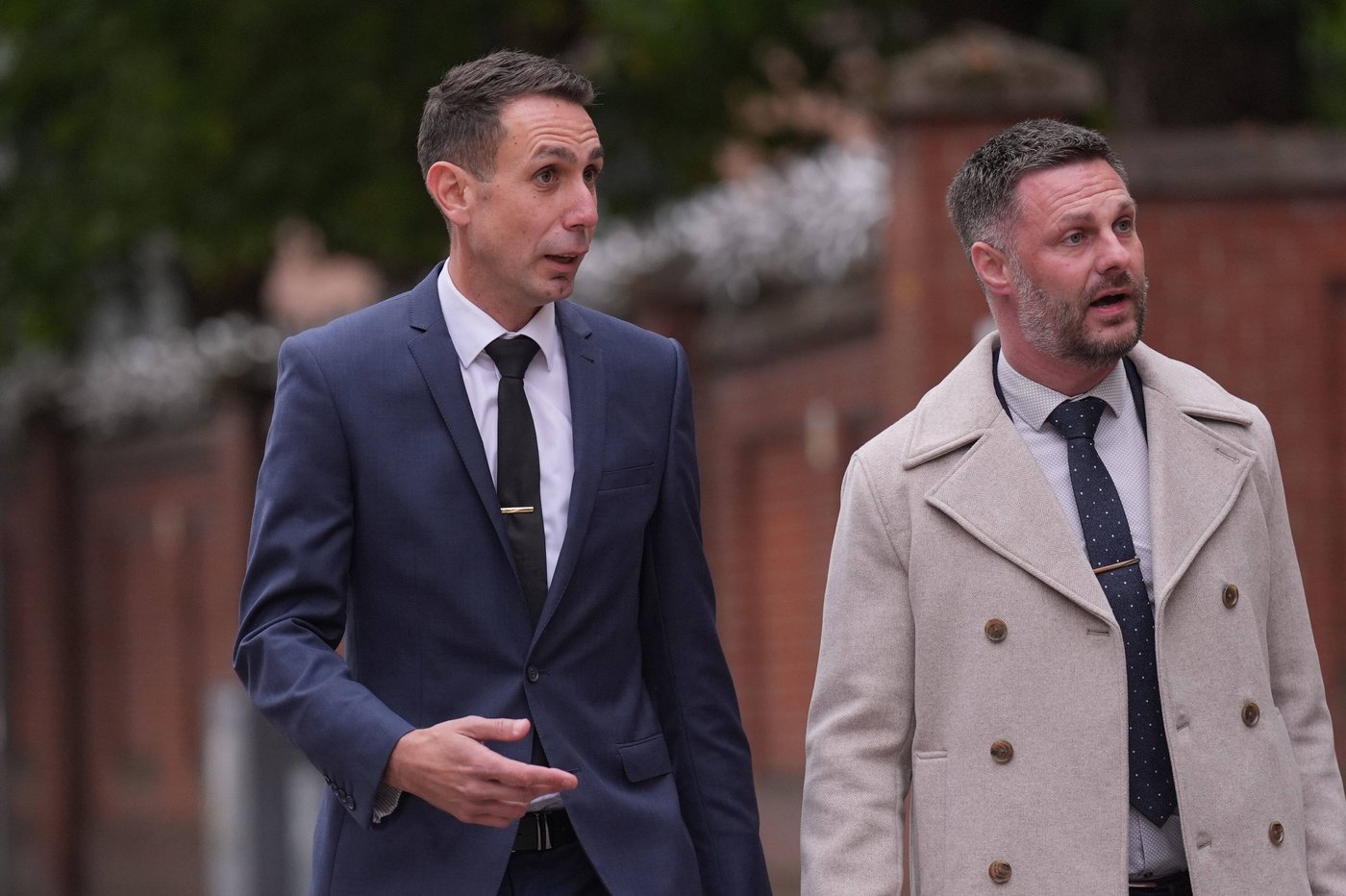 Former Premier League ref Coote pleads guilty to making indecent image of a child | iNFOnews.ca