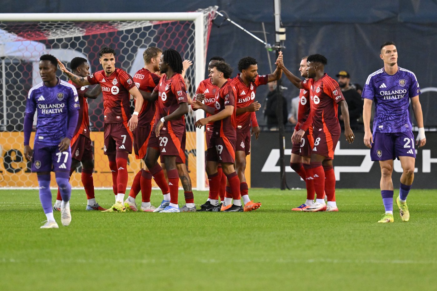 Mihailovic scores twice as Toronto FC closes out MLS season with 4-2 win over Orlando | iNFOnews.ca Mihailovic scores twice as Toronto FC closes out MLS season with 4-2 win over Orlando | iNFOnews.ca