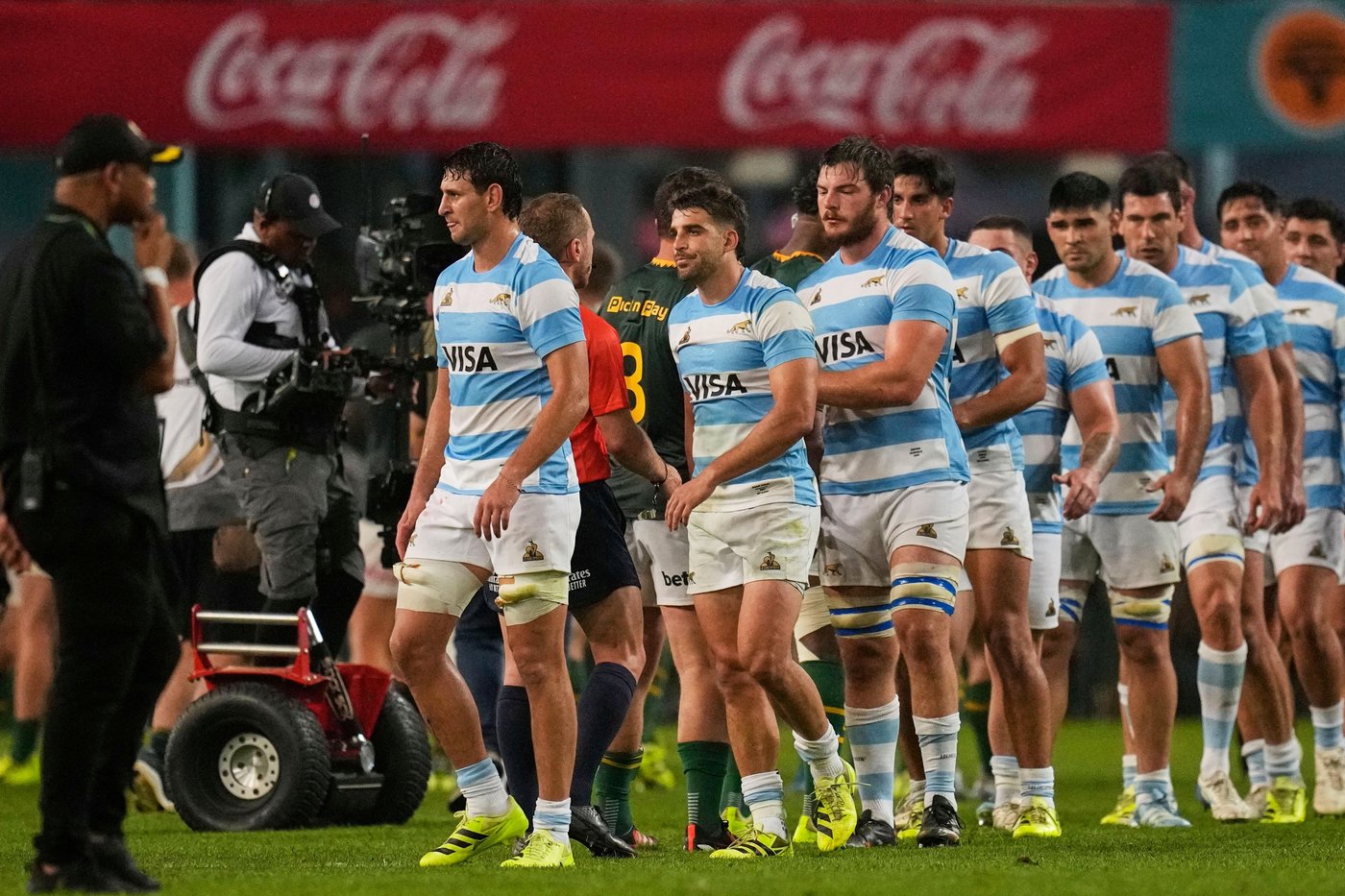 Pumas make sweeping changes for Rugby Championship decider against South Africa | iNFOnews.ca