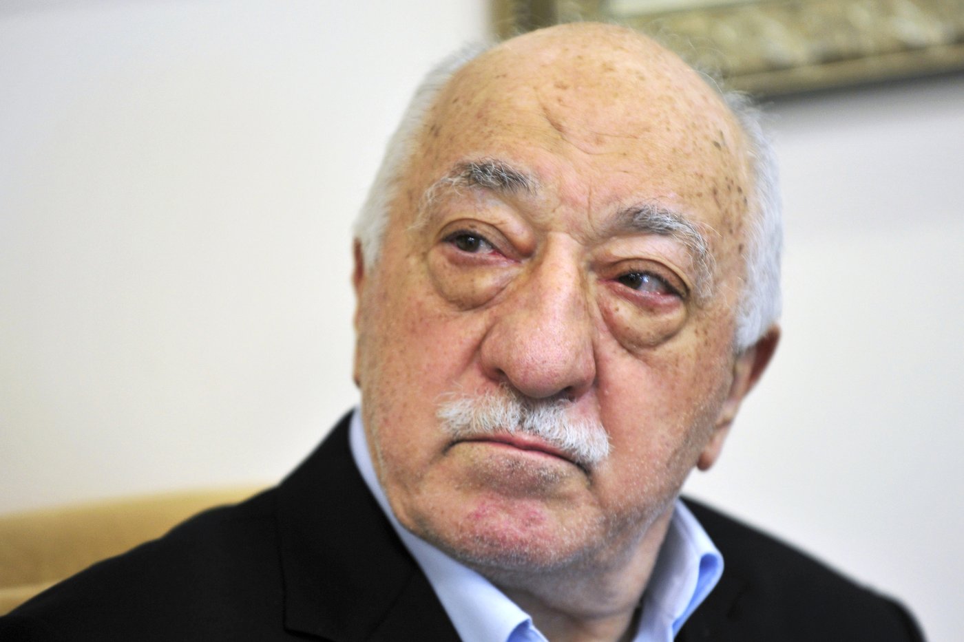 Mourners grieve Fethullah Gülen, a Turkish spiritual leader who died in US | iNFOnews.ca