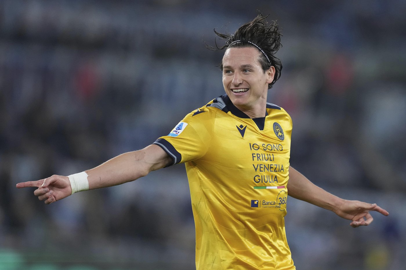 Lens signs former France winger Florian Thauvin from Italian side Udinese | iNFOnews.ca Lens signs former France winger Florian Thauvin from Italian side Udinese | iNFOnews.ca