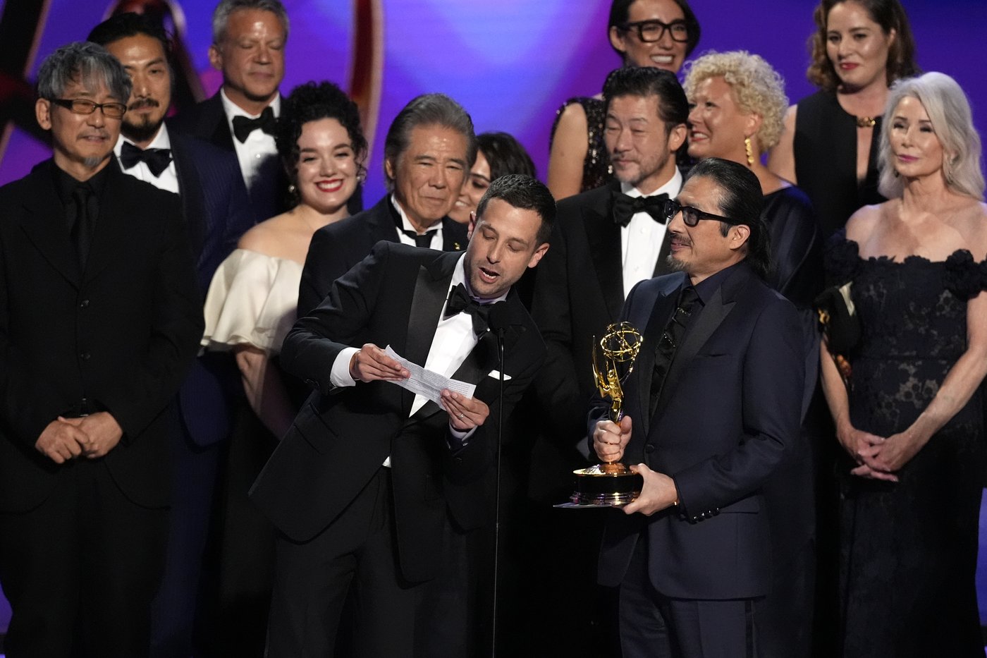 Japan celebrates record Emmy wins for 'Shogun' | iNFOnews.ca