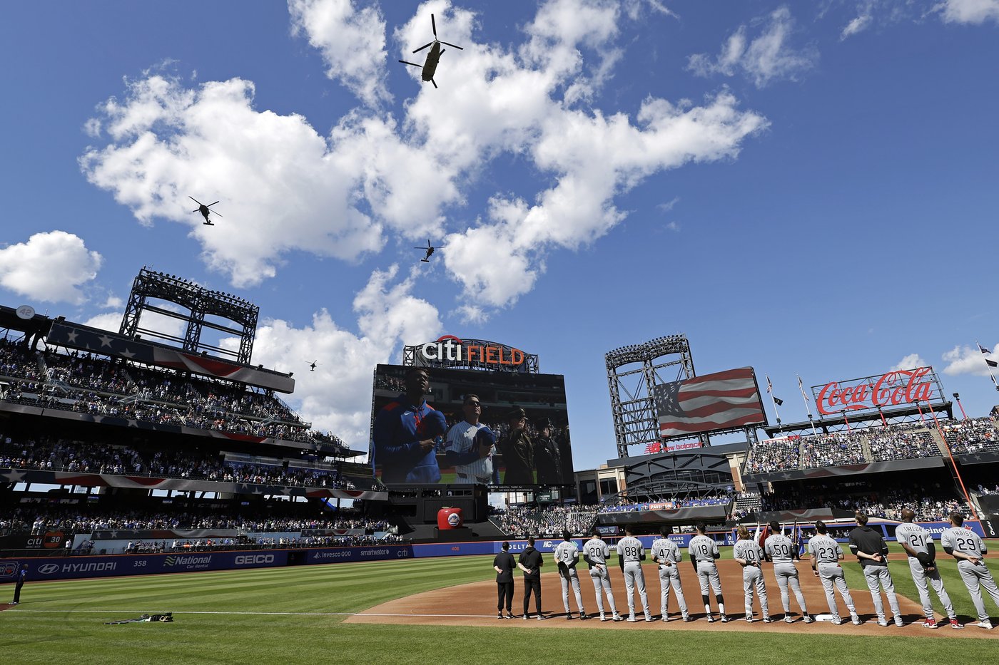 White Sox-Mets game Wednesday moved to 1:10 p.m. EDT because of weather forecast | iNFOnews.ca White Sox-Mets game Wednesday moved to 1:10 p.m. EDT because of weather forecast | iNFOnews.ca