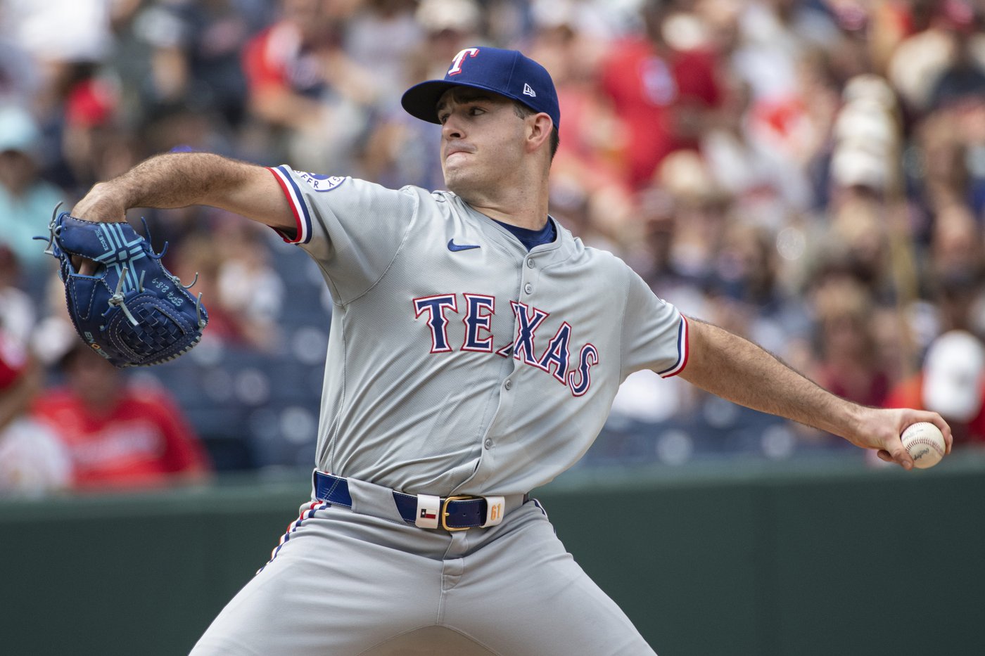 Rangers left-hander Cody Bradford will have elbow surgery after setback in rehab | iNFOnews.ca
