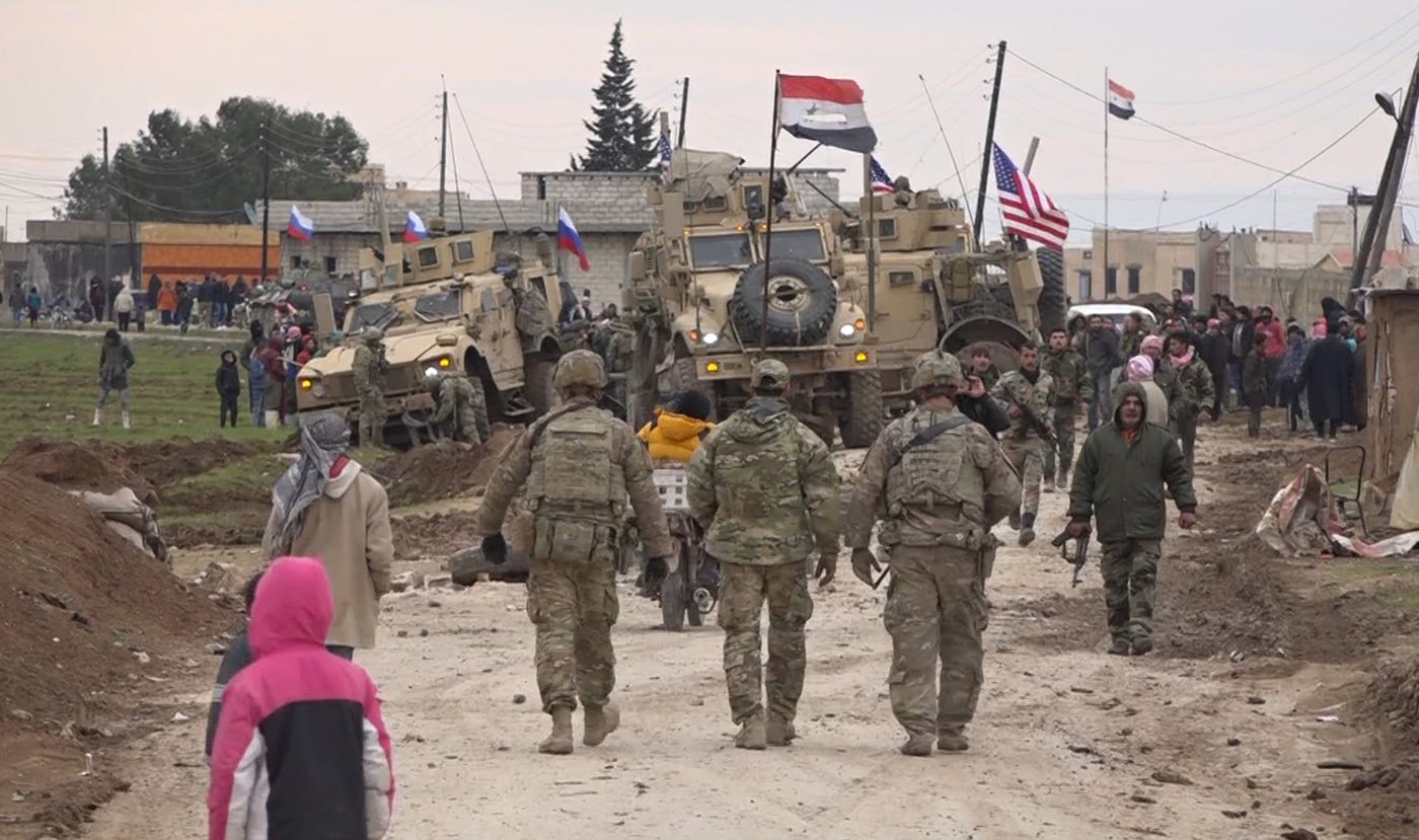 Key players in Syria's long-running civil war, reignited by a shock rebel offensive | iNFOnews.ca