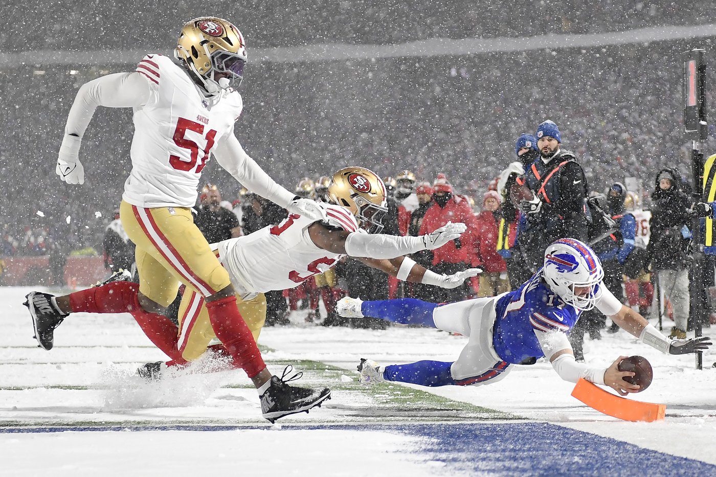QB Josh Allen and coach Sean McDermott deserve credit in Bills latest AFC East-clinching season | iNFOnews.ca