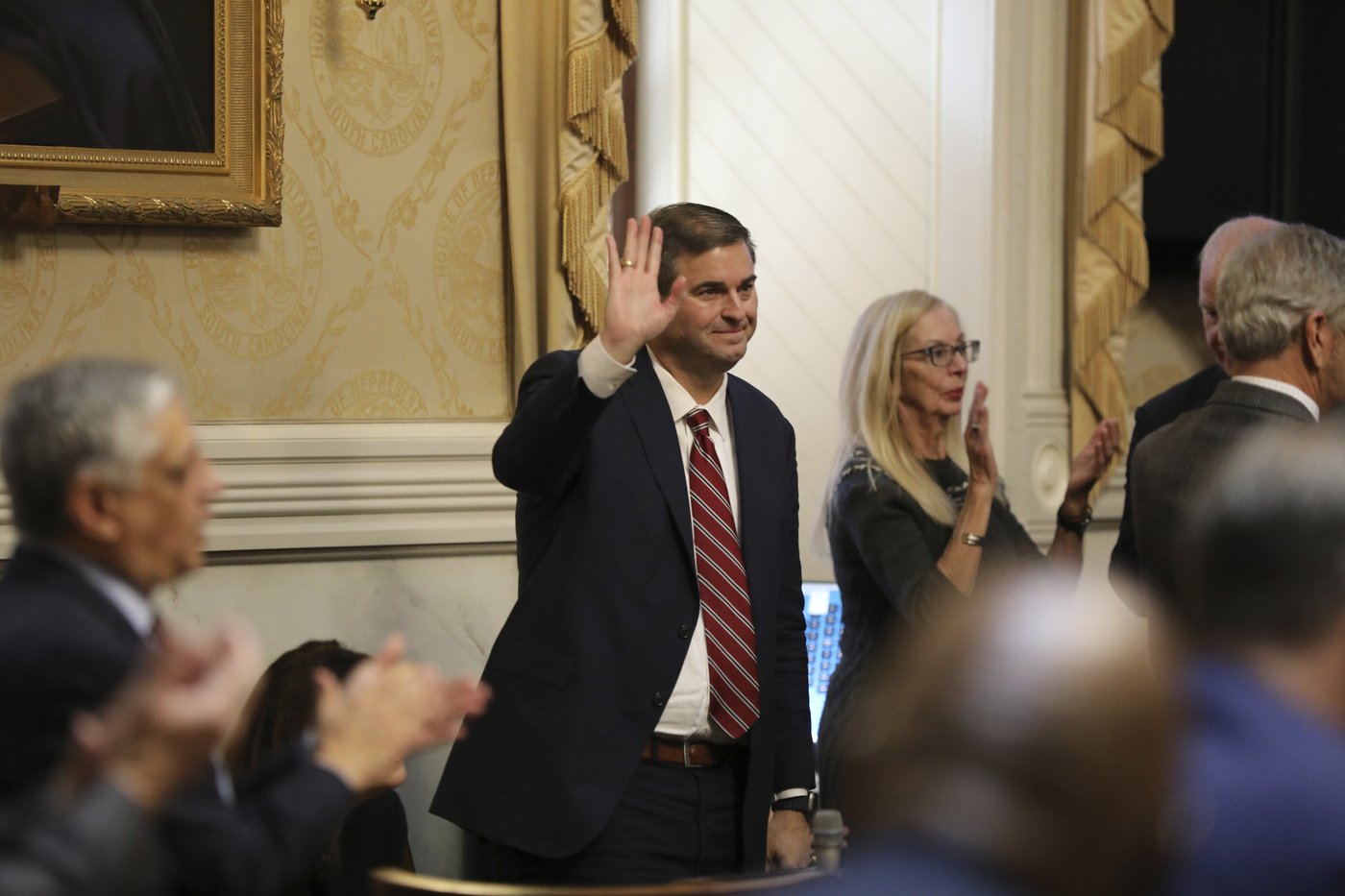 Freedom Caucus unsuccessfully challenges Speaker in South Carolina House race | iNFOnews.ca