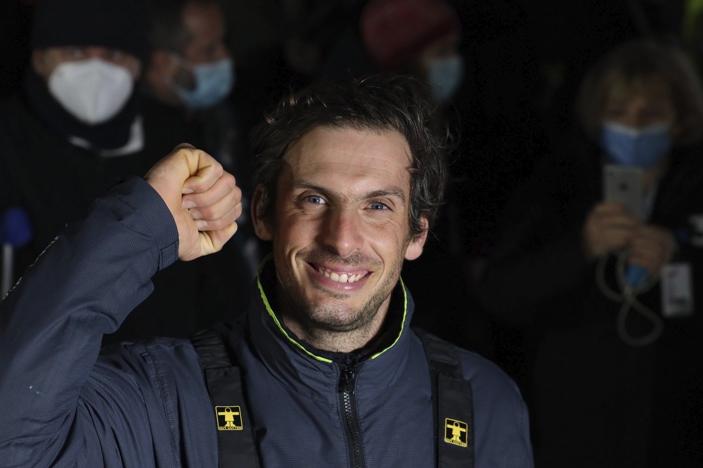 After 2 months at sea, French sailor Dalin wins Vendee Globe around-the-world race in record time | iNFOnews.ca After 2 months at sea, French sailor Dalin wins Vendee Globe around-the-world race in record time | iNFOnews.ca