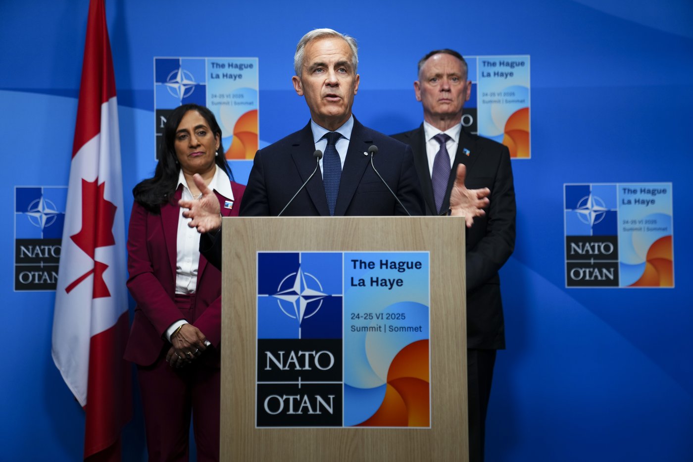 Canada, NATO allies warn of 'growing number' of state threats from Iran | iNFOnews.ca