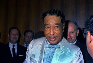 Top New York court hears royalties dispute between Duke Ellington's heirs and EMI | iNFOnews.ca CP29852589