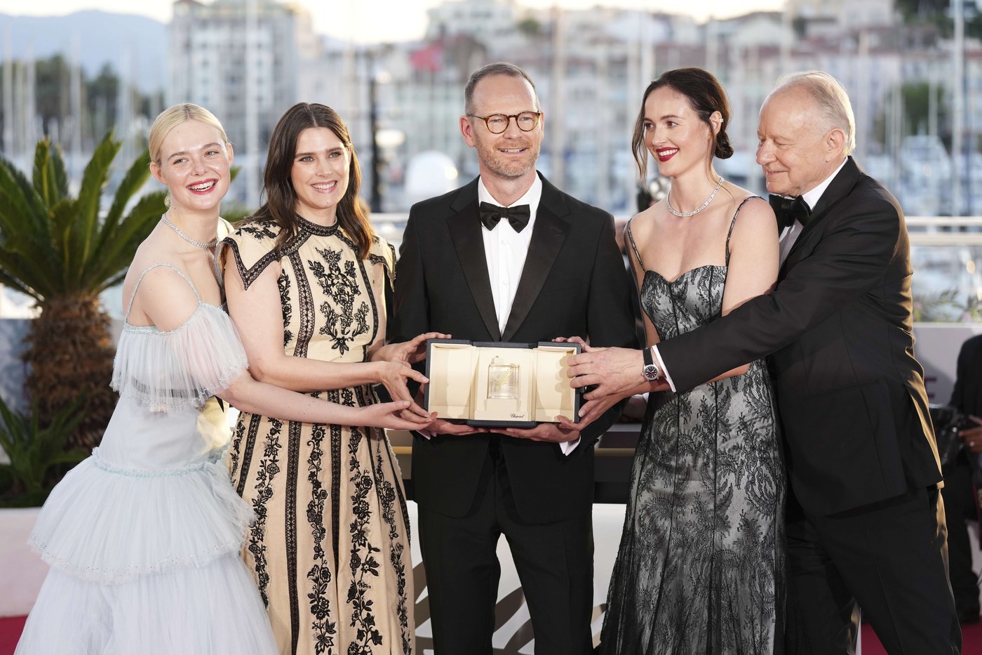 Cannes awards Palme d'Or to Iranian revenge drama 'It Was Just an Accident' | iNFOnews.ca Cannes awards Palme d'Or to Iranian revenge drama 'It Was Just an Accident' | iNFOnews.ca