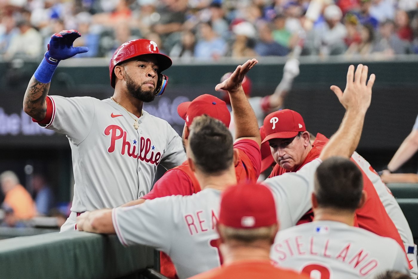 Phillies going back to facing the National League after MLB record 21 interleague games in a row | iNFOnews.ca