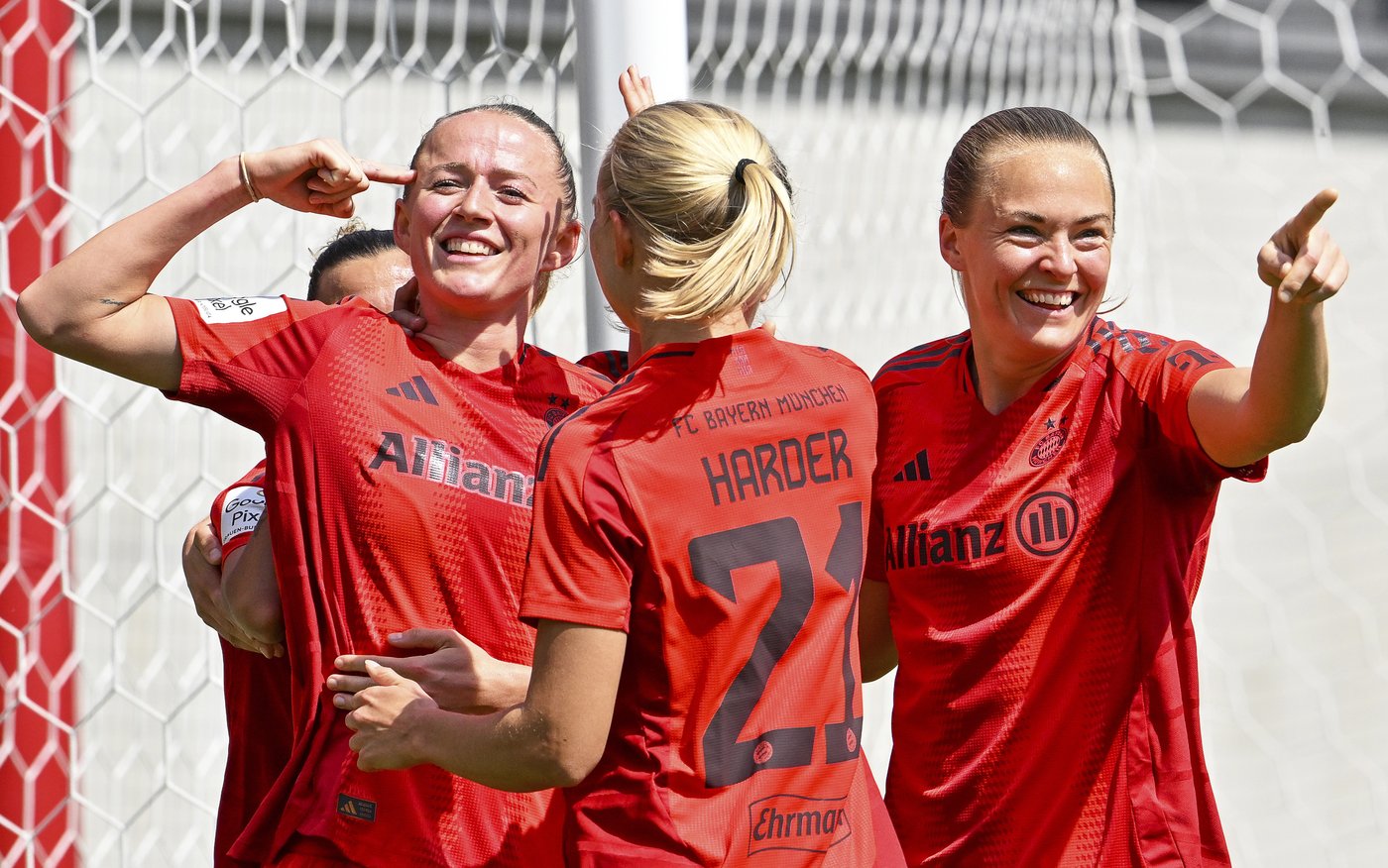 Bayern Munich clinches another Women's Bundesliga title | iNFOnews.ca
