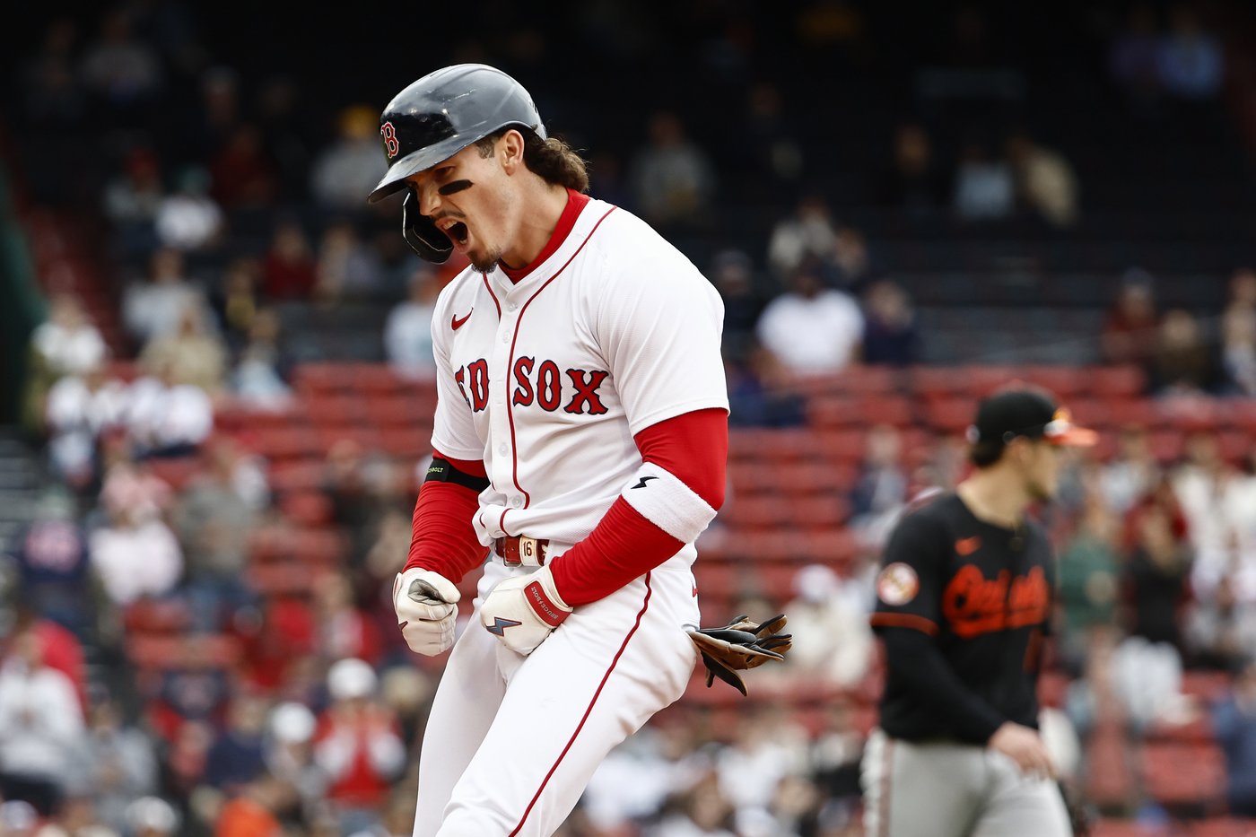 Devers has career-high 8 RBIs, including grand slam in 13-run 8th as Red Sox rout Orioles 19-5 | iNFOnews.ca Devers has career-high 8 RBIs, including grand slam in 13-run 8th as Red Sox rout Orioles 19-5 | iNFOnews.ca