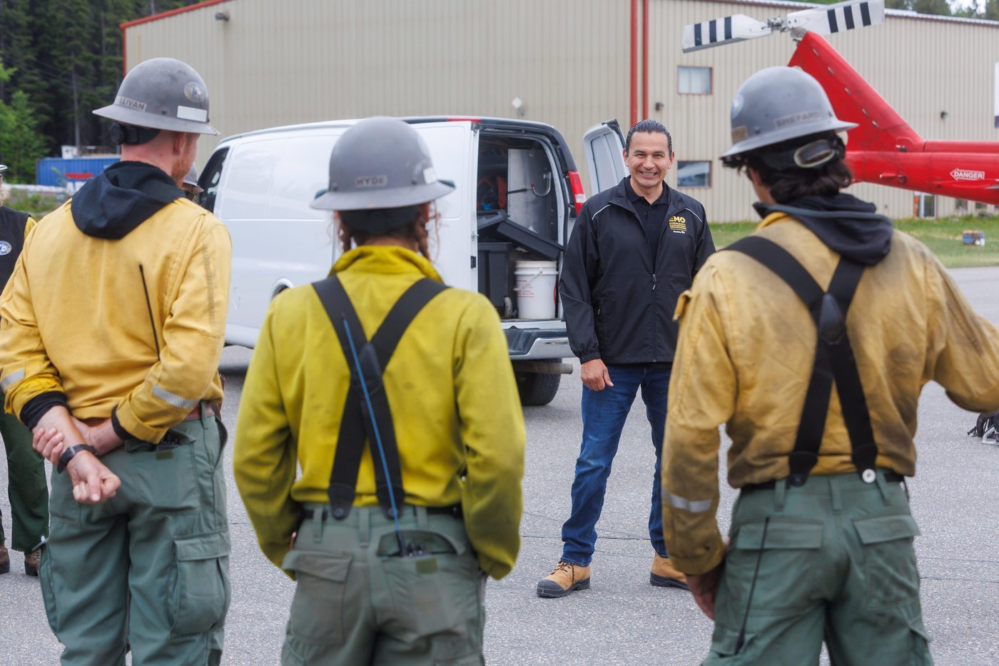 Manitoba premier ends state of emergency as wildfire danger recedes, evacuees return | iNFOnews.ca