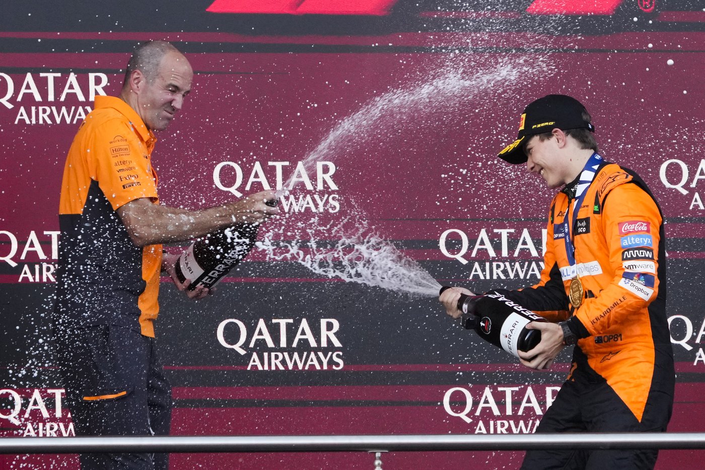 McLaren bumps Red Bull off its throne in F1's money-making championship race | iNFOnews.ca McLaren bumps Red Bull off its throne in F1's money-making championship race | iNFOnews.ca
