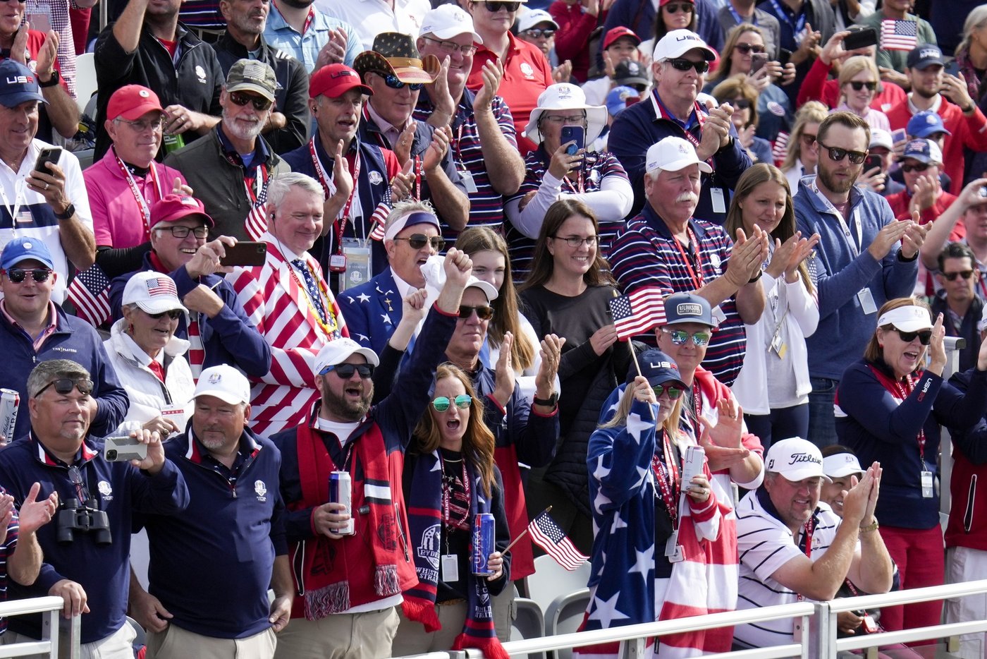Ryder Cup officials will give away 3,000 tickets to unsuspecting golf fans | iNFOnews.ca