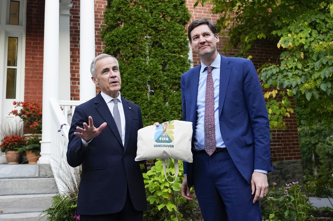 Eby in Ottawa to lobby Carney for B.C. major projects funding | iNFOnews.ca Eby in Ottawa to lobby Carney for B.C. major projects funding | iNFOnews.ca